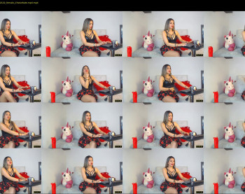 carlotta_ricci — 54 minute Chaturbate female cam show recording, 1080p, Aug 10, 2020