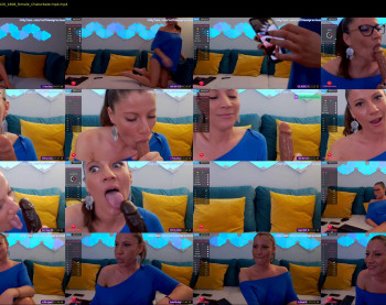 cathleenprecious — 70 minute Chaturbate female cam show recording, 1080p, Aug 10, 2020