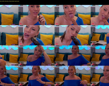 cathleenprecious — 70 minute Chaturbate female cam show recording, 1080p, Aug 10, 2020