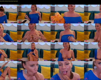 cathleenprecious — 70 minute Chaturbate female cam show recording, 1080p, Aug 10, 2020
