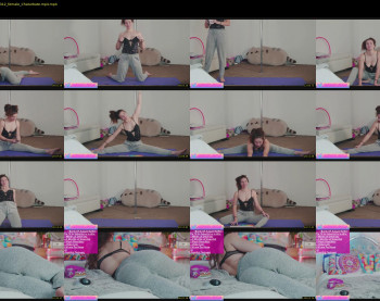 chroniclove — 69 minute Chaturbate female cam show recording, 1080p, Aug 10, 2020