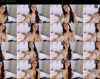 connie_deep — 10 minute Chaturbate female cam show recording, 1080p, Aug 10, 2020