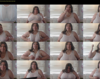 cougar_bbw — 5 minute Chaturbate female cam show recording, 720p, Aug 10, 2020