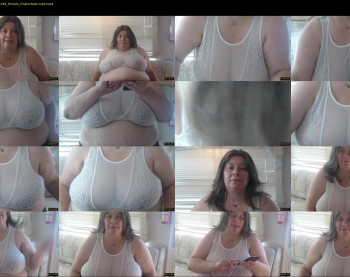 cougar_bbw — 10 minute Chaturbate female cam show recording, 720p, Aug 10, 2020