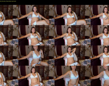 crissy_love — 11 minute Chaturbate female cam show recording, 1080p, Aug 11, 2020