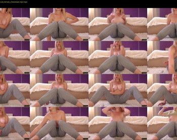 cuteemouse — 10 minute Chaturbate female cam show recording, 720p, Aug 10, 2020