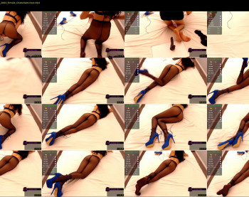 deliciousfeetx — 70 minute Chaturbate female cam show recording, 1080p, Aug 10, 2020
