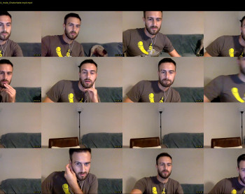 dickjulian — 11 minute Chaturbate male cam show recording, 480p, Aug 10, 2020