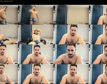 djmute — 68 minute Chaturbate male cam show recording, 720p, Aug 10, 2020