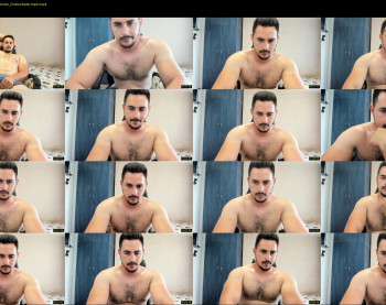 djmute — 48 minute Chaturbate male cam show recording, 720p, Aug 10, 2020