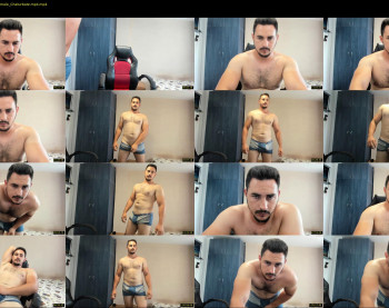 djmute — 74 minute Chaturbate male cam show recording, 720p, Aug 10, 2020