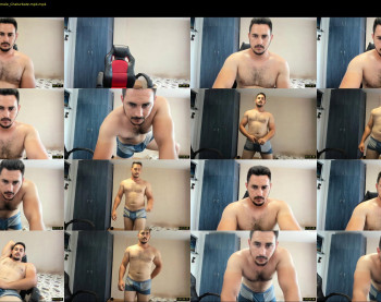 djmute — 74 minute Chaturbate male cam show recording, 720p, Aug 10, 2020