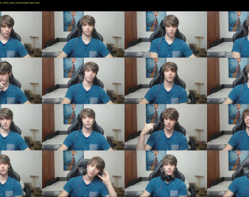 dmitryromanov — 26 minute Chaturbate male cam show recording, 1080p, Aug 10, 2020