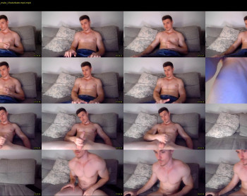 eddieds — 45 minute Chaturbate male cam show recording, 1080p, Aug 10, 2020