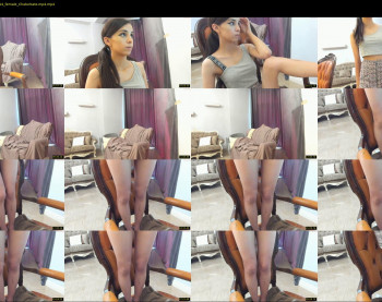 ehotlovea — 34 minute Chaturbate female cam show recording, 720p, Aug 10, 2020