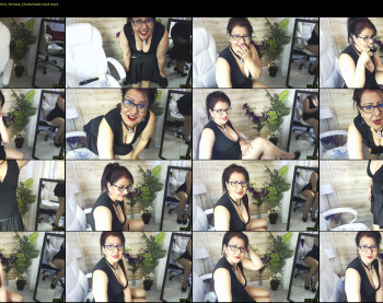eva_mature — 70 minute Chaturbate female cam show recording, 1080p, Aug 11, 2020