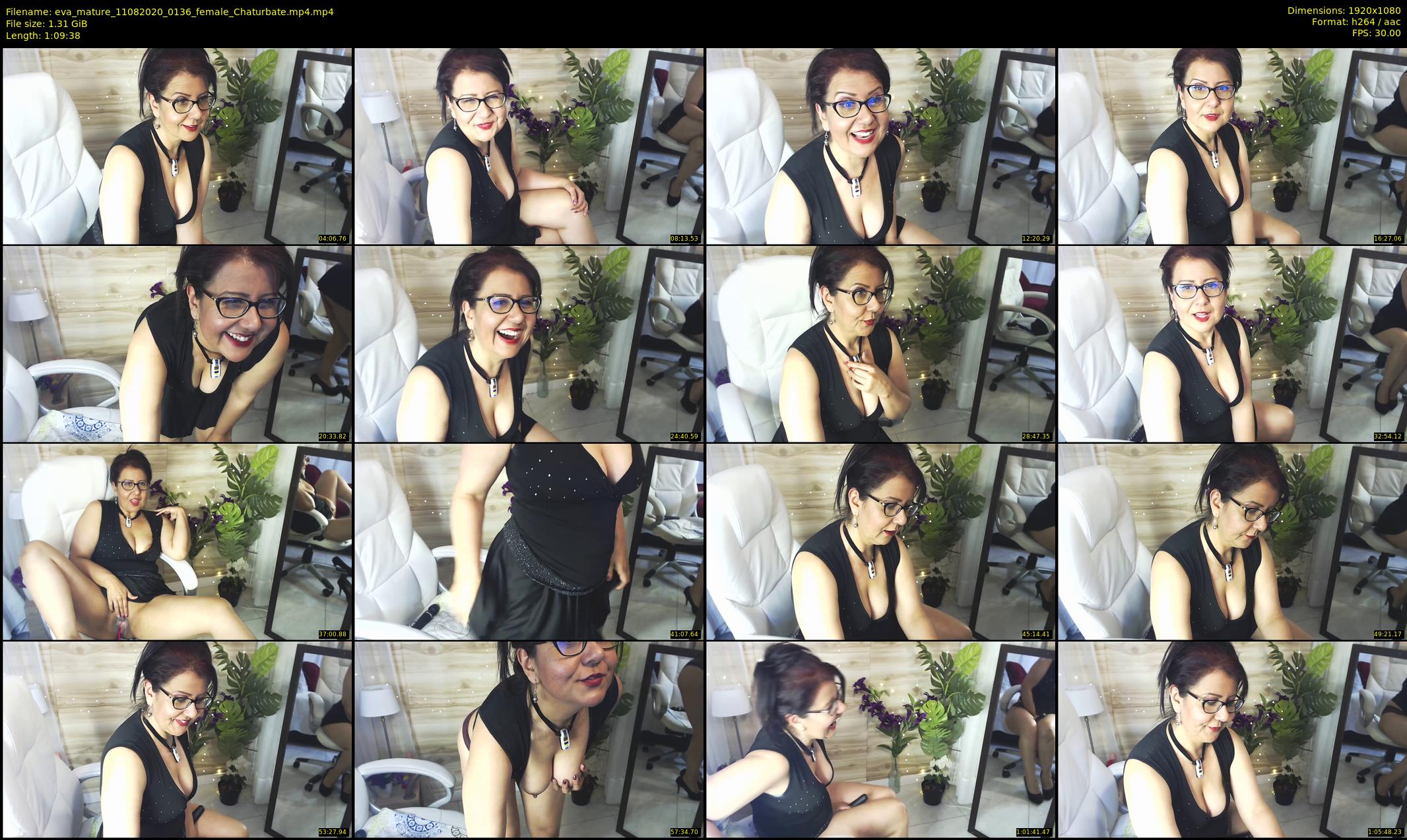 eva_mature — 70 minute Chaturbate female cam show recording, 1080p, Aug 11, 2020