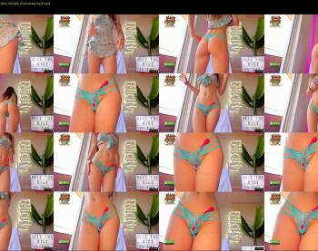 felicity_yours — 13 minute Chaturbate female cam show recording, 1080p, Aug 10, 2020