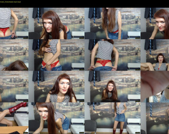 fritha — 36 minute Chaturbate female cam show recording, 720p, Aug 10, 2020