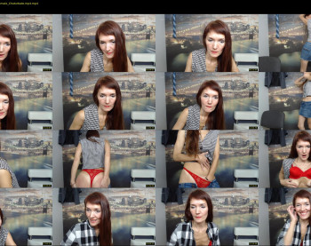 fritha — 36 minute Chaturbate female cam show recording, 720p, Aug 10, 2020