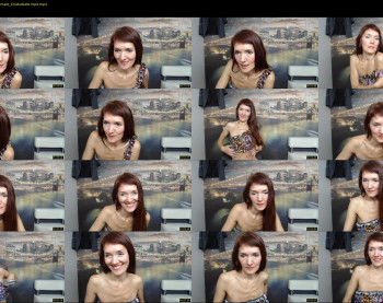 fritha — 6 minute Chaturbate female cam show recording, 720p, Aug 10, 2020