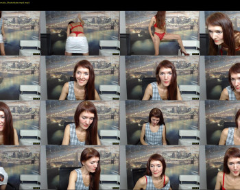 fritha — 36 minute Chaturbate female cam show recording, 720p, Aug 10, 2020