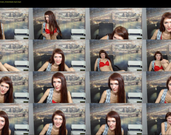 fritha — 9 minute Chaturbate female cam show recording, 720p, Aug 10, 2020
