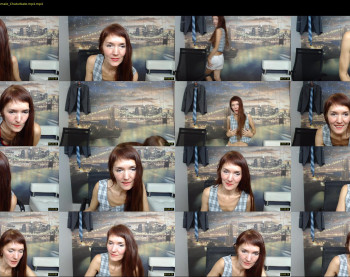 fritha — 32 minute Chaturbate female cam show recording, 720p, Aug 10, 2020
