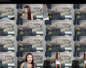 fritha — 36 minute Chaturbate female cam show recording, 720p, Aug 10, 2020