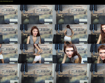 fritha — 36 minute Chaturbate female cam show recording, 720p, Aug 10, 2020