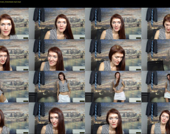 fritha — 9 minute Chaturbate female cam show recording, 720p, Aug 10, 2020