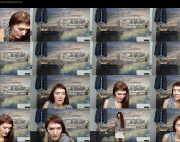 fritha — 22 minute Chaturbate female cam show recording, 720p, Aug 10, 2020