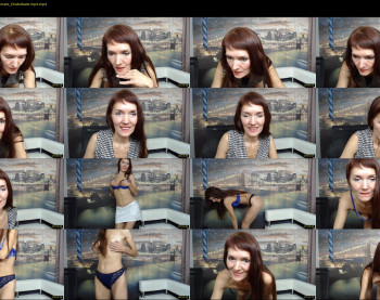 fritha — 12 minute Chaturbate female cam show recording, 720p, Aug 10, 2020