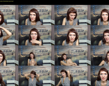 fritha — 8 minute Chaturbate female cam show recording, 720p, Aug 10, 2020