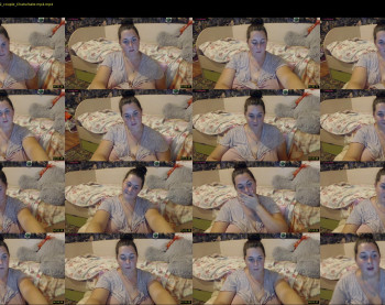 giorg107 — 10 minute Chaturbate couple cam show recording, 720p, Aug 10, 2020