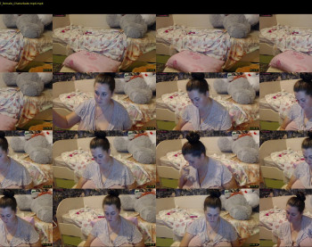 giorg107 — 36 minute Chaturbate couple cam show recording, 720p, Aug 10, 2020