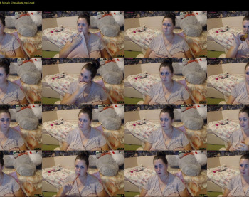 giorg107 — 11 minute Chaturbate couple cam show recording, 720p, Aug 10, 2020