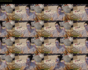 giorg107 — 9 minute Chaturbate couple cam show recording, 720p, Aug 10, 2020