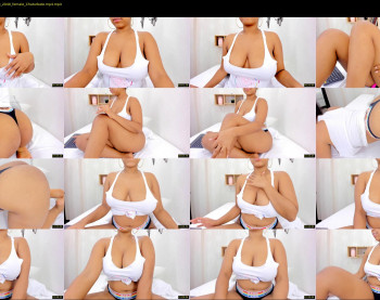 hanna_cupper — 26 minute Chaturbate female cam show recording, 1080p, Aug 10, 2020
