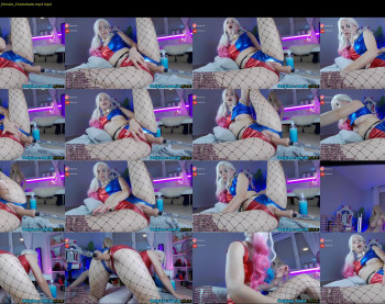 hayleex — 72 minute Chaturbate female cam show recording, 1080p, Aug 10, 2020