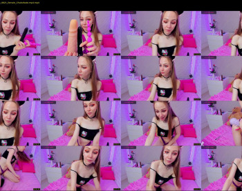 helloiamastrid — 6 minute Chaturbate female cam show recording, 720p, Aug 10, 2020