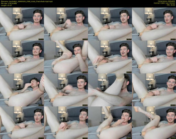 heyhotty1 — 46 minute Chaturbate male cam show recording, 480p, Aug 10, 2020