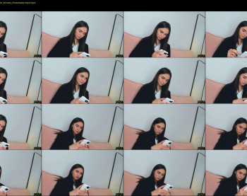 hollyextra — 10 minute Chaturbate female cam show recording, 1080p, Aug 10, 2020