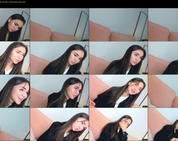 hollyextra — 64 minute Chaturbate female cam show recording, 1080p, Aug 10, 2020