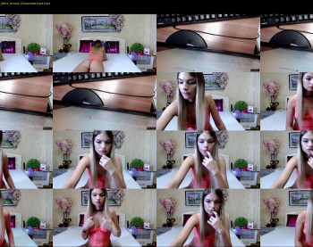 hooootblonde — 21 minute Chaturbate female cam show recording, 1080p, Aug 10, 2020