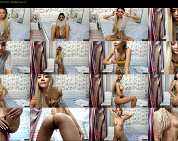 ice_creamy — 44 minute Chaturbate female cam show recording, 1080p, Aug 11, 2020
