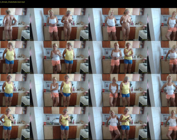 iuliana32 — 50 minute Chaturbate couple cam show recording, 1080p, Aug 10, 2020