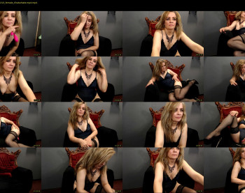 ivanacharm — 54 minute Chaturbate female cam show recording, 1080p, Aug 10, 2020