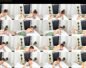 jacksonvox — 8 minute Chaturbate male cam show recording, 1080p, Aug 10, 2020