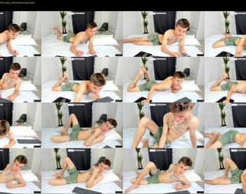 jacksonvox — 31 minute Chaturbate male cam show recording, 1080p, Aug 11, 2020